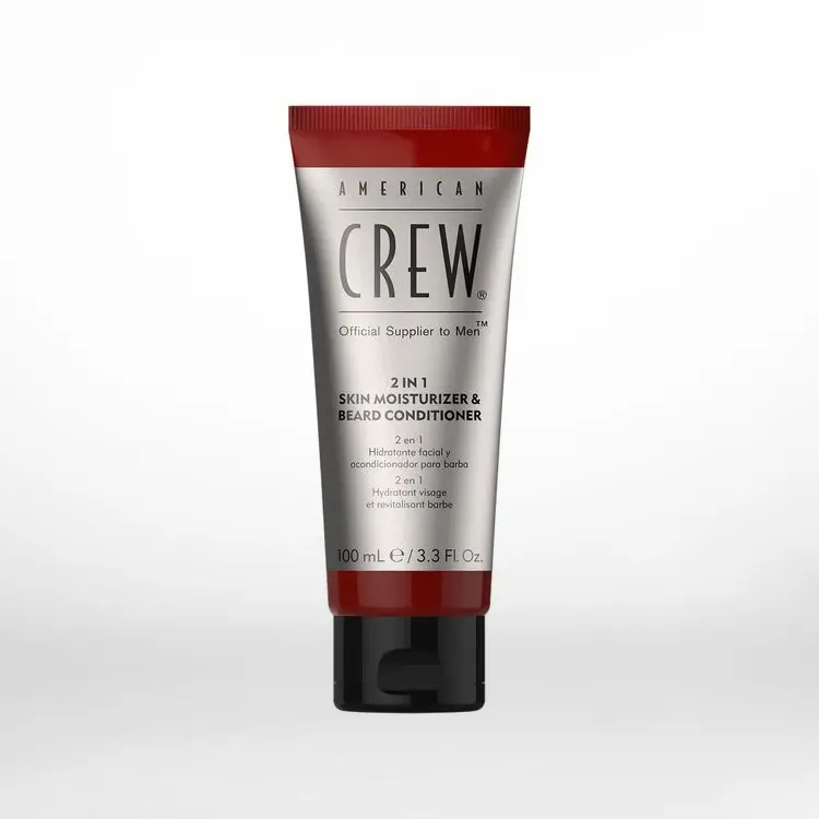 2-In-1 Skin Moisturizer and Beard Conditioner