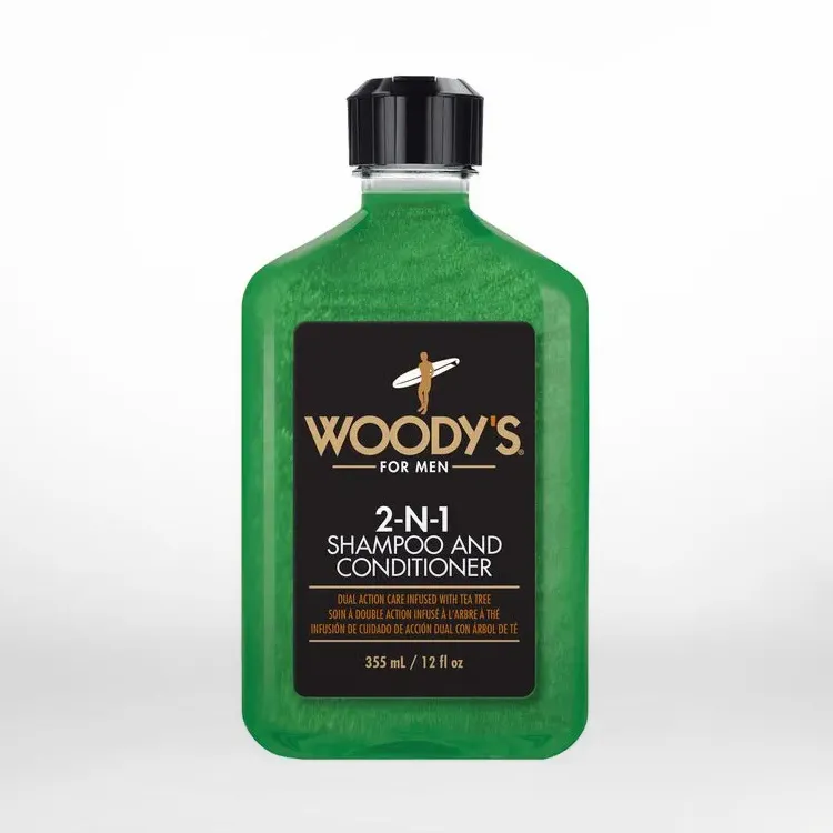 2-in-1 Thickening Shampoo and Conditioner