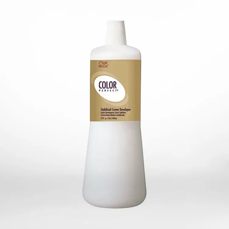 40 Volume Creme Developer