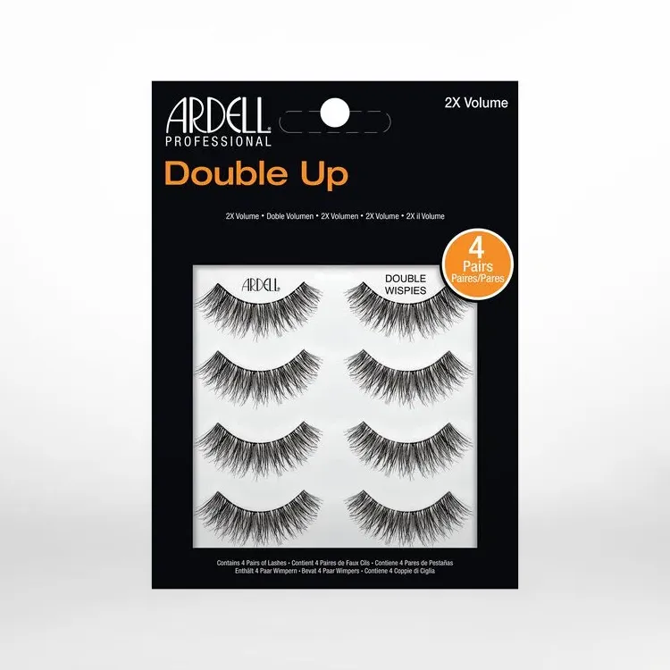 4 Pack Double-Up Wispies