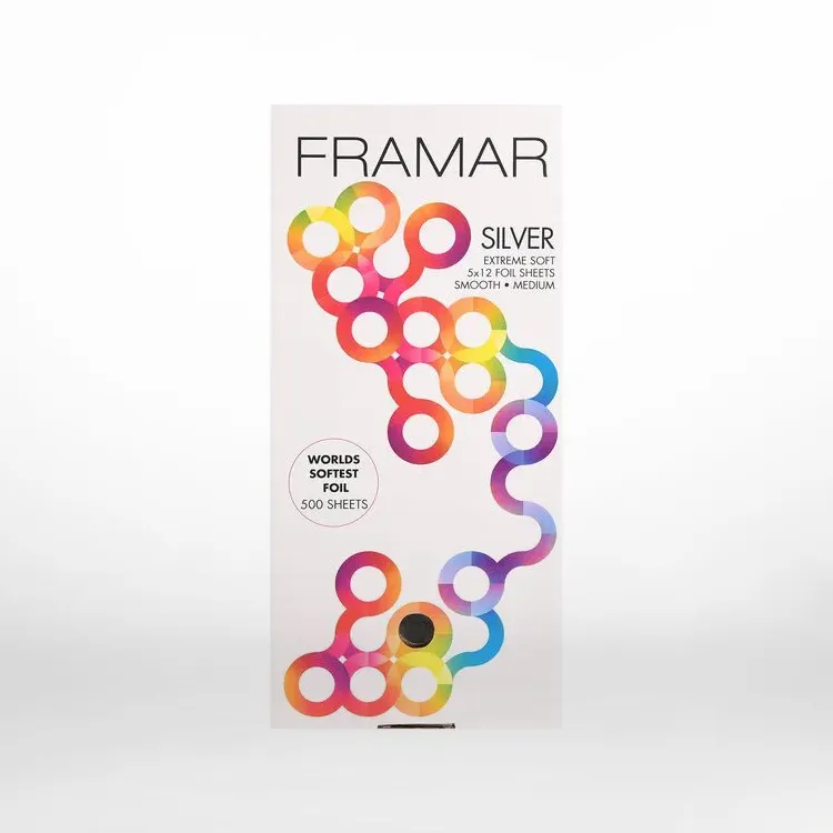 5x12 Medium Extreme Soft Foil 500 Sheets