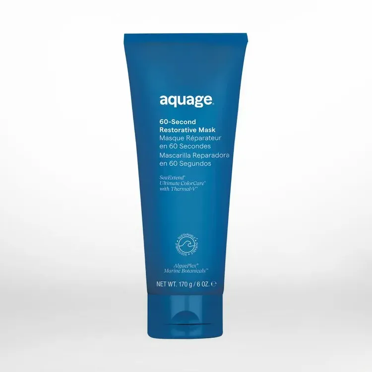 60-Second Restorative Mask