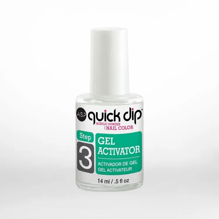 ASP Quick Dip Gel Activator