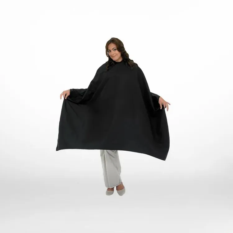 A Size Above Styling Cape