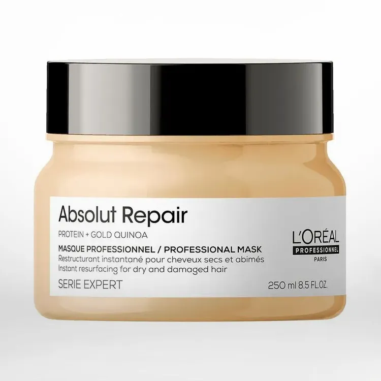Absolut Repair Protein Treatment Mask for Damaged Hair