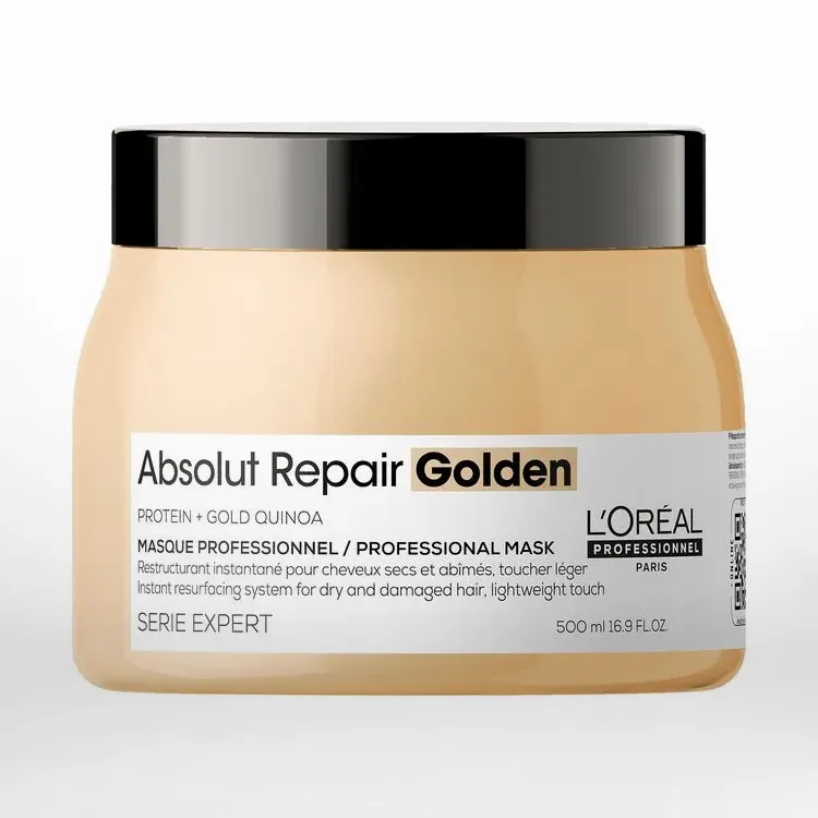 Absolut Repair Resurfacing Golden Mask