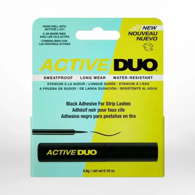 Active Duo Black