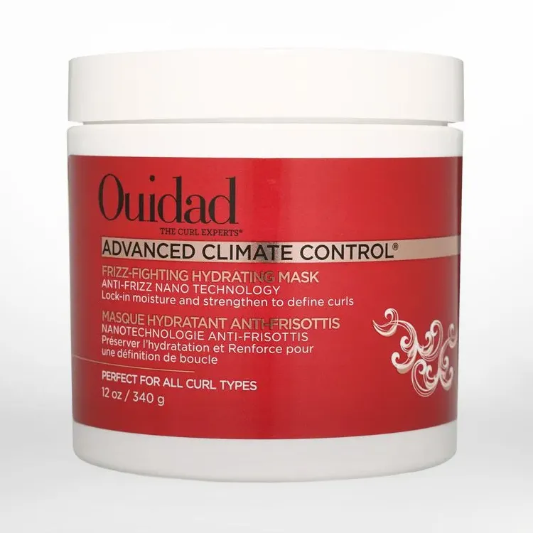 Advanced Climate Control Frizz - Fighting Hydrating Mask