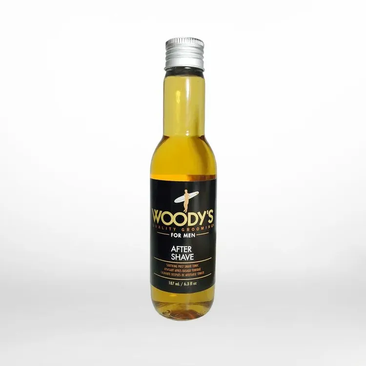 After Shave Tonic