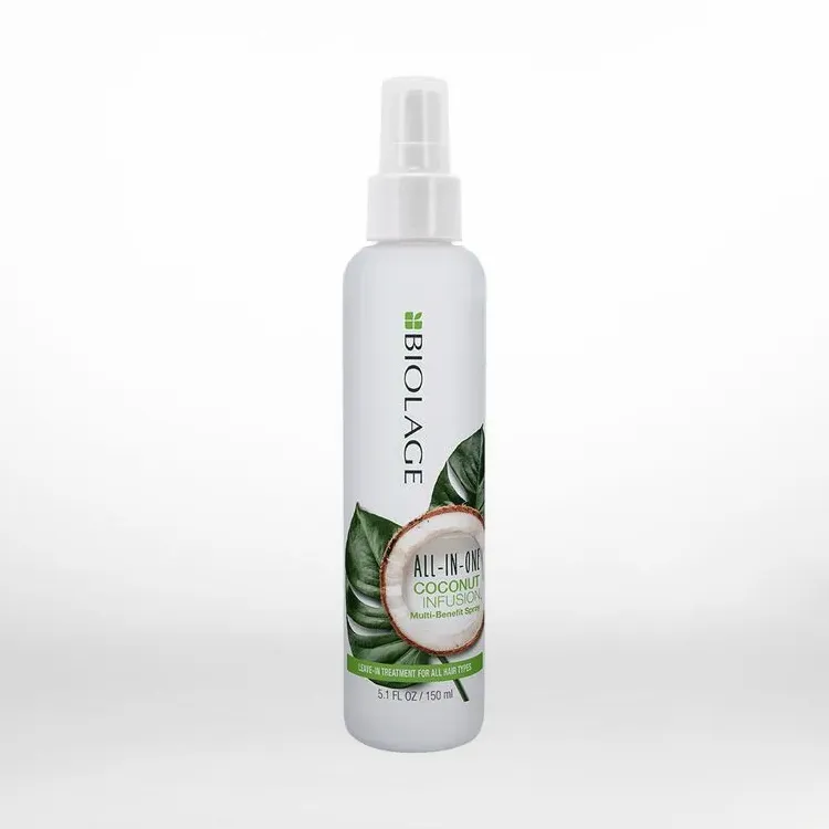 All-In-One Coconut Infused Treatment Spray