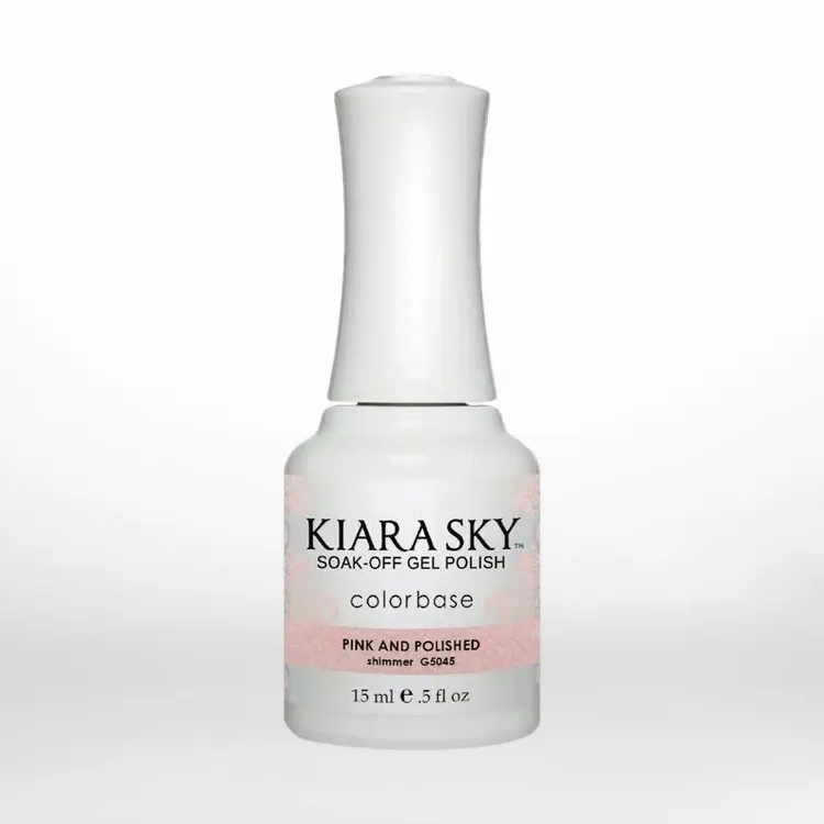 All-In-One Gel Polish