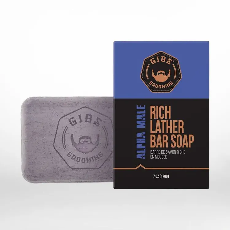 Alpha Male Bar Soap