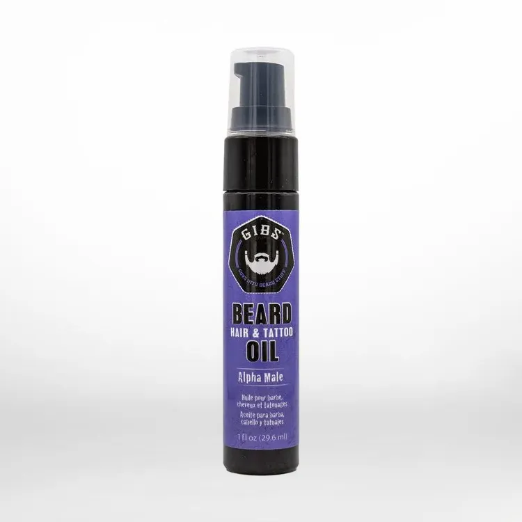 Alpha Male Oil with Pump