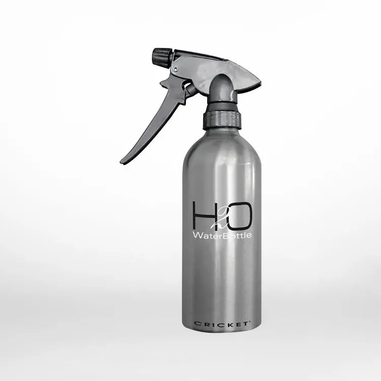 Aluminum H2O Spray Bottle - 14 oz