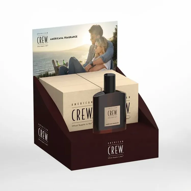 Americana Fragrance - 6 Count Display