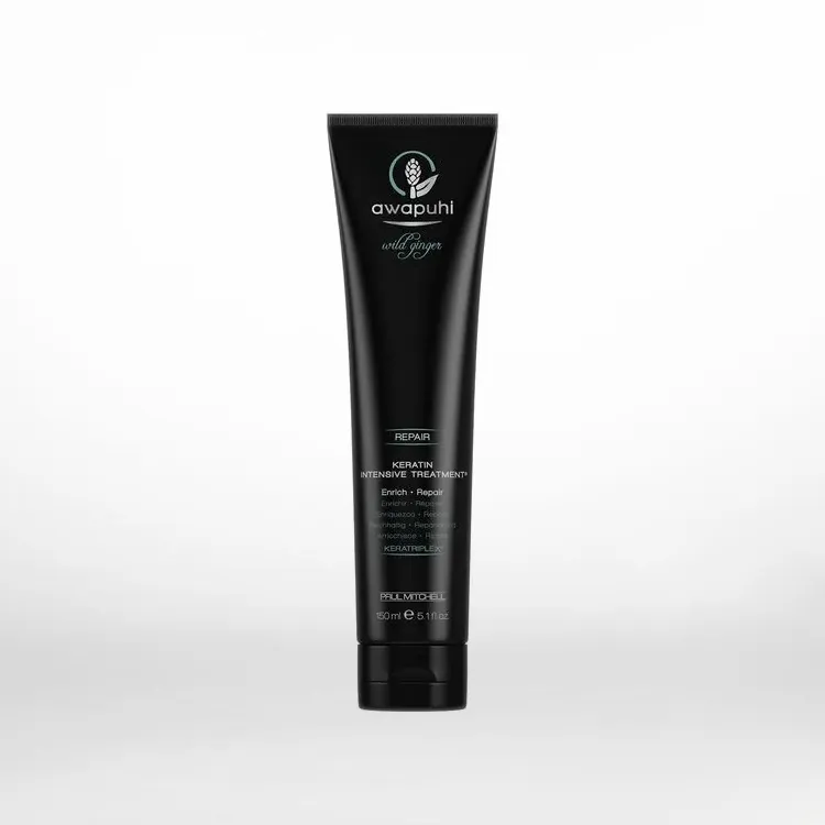 Awapuhi Wild Ginger - Keratin Intensive Treatment