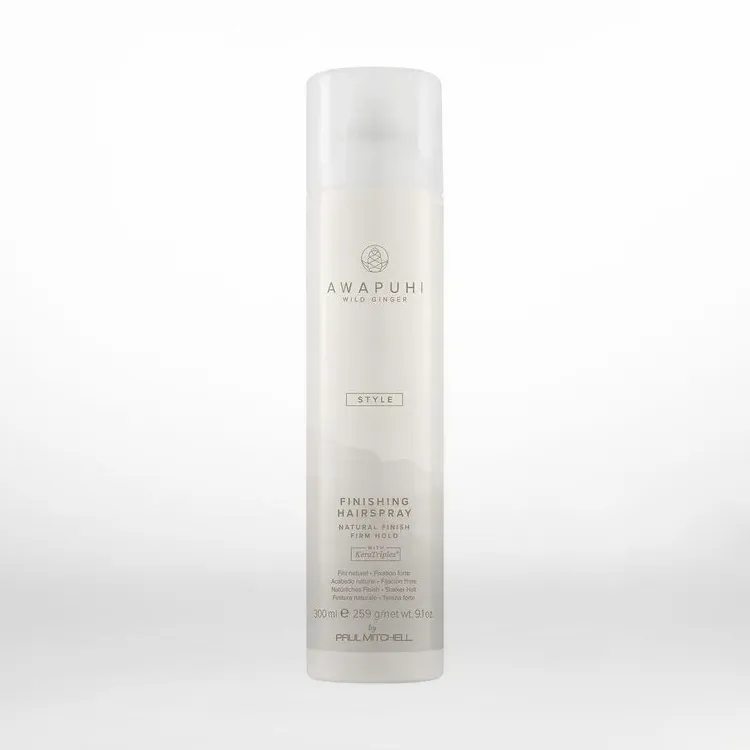 Awapuhi Wild Ginger Finishing Hairspray