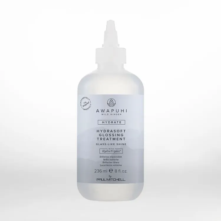 Awapuhi Wild Ginger HydraSoft Glossing Treatment
