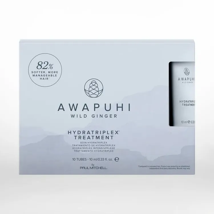 Awapuhi Wild Ginger HydraTriplex Treatment