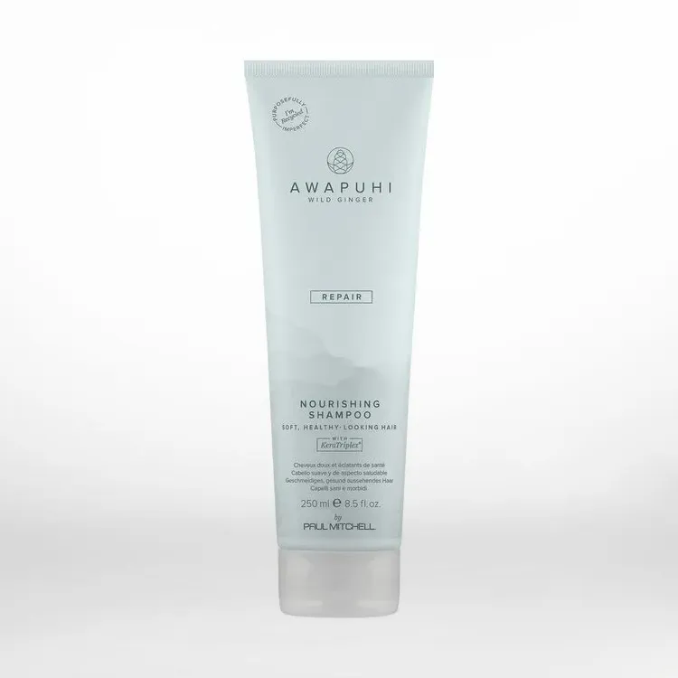 Awapuhi Wild Ginger Nourishing Shampoo