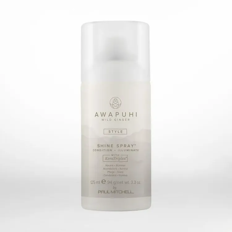 Awapuhi Wild Ginger Shine Spray