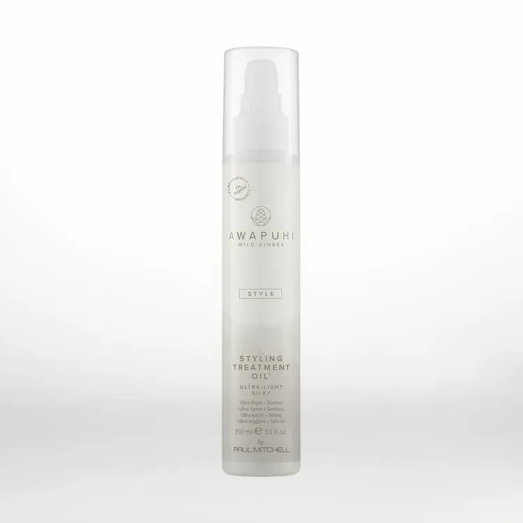 Awapuhi Wild Ginger Styling Treatment Oil