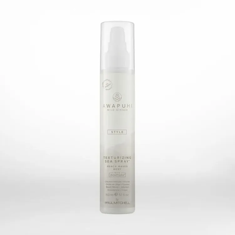 Awapuhi Wild Ginger Texturizing Sea Spray
