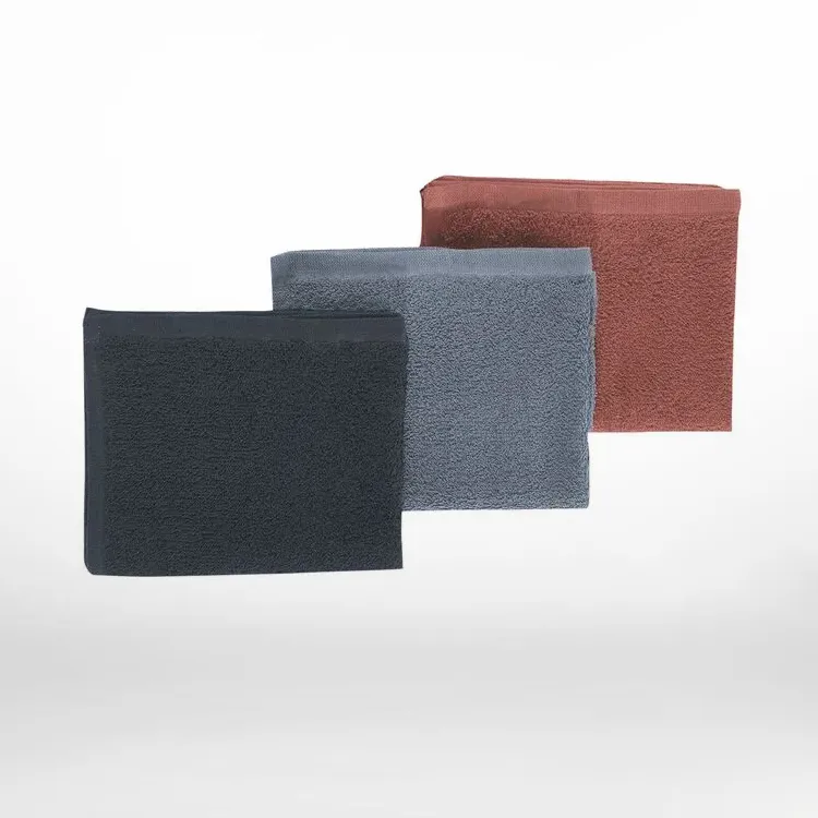 BaByliss Pro 12 Count Towels - GREY only