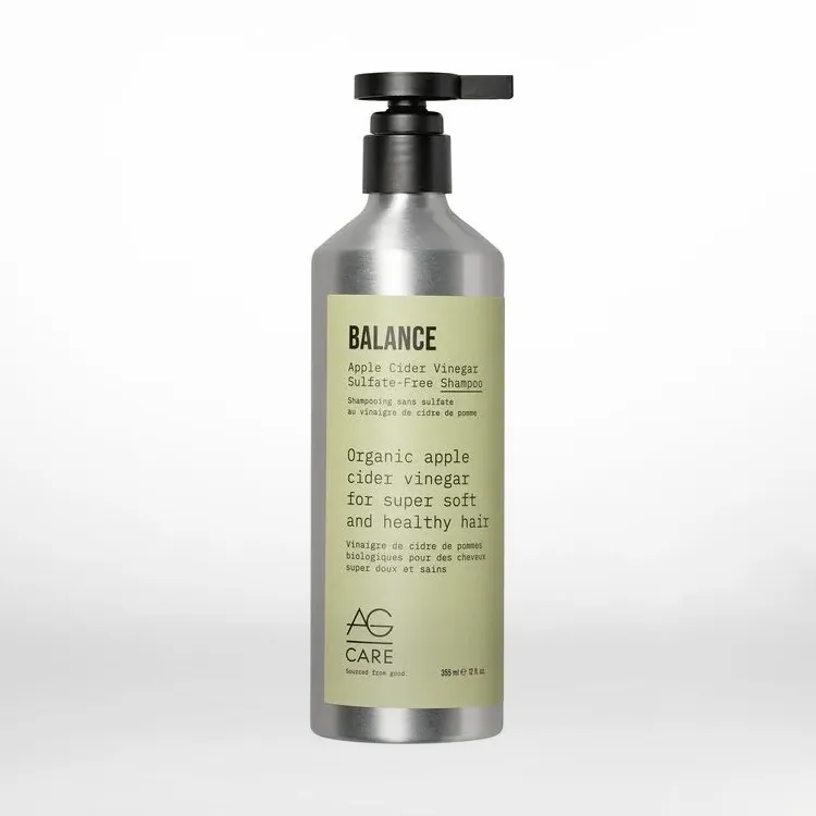 Balance Apple Cider Vinegar Sulfate-Free Shampoo