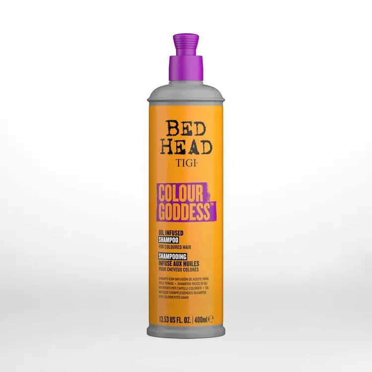 Bed Head Colour Goddess Shampoo