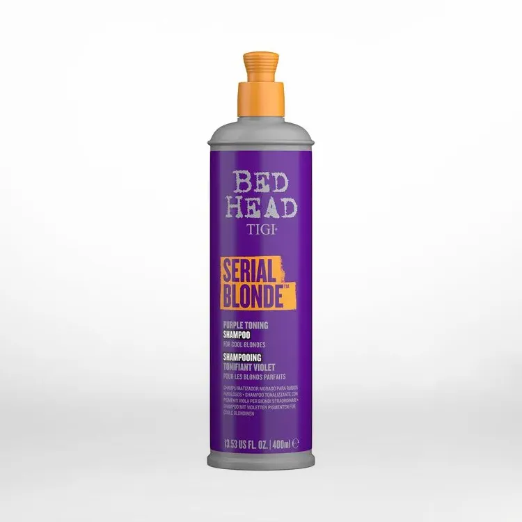 Bed Head Serial Blonde Shampoo