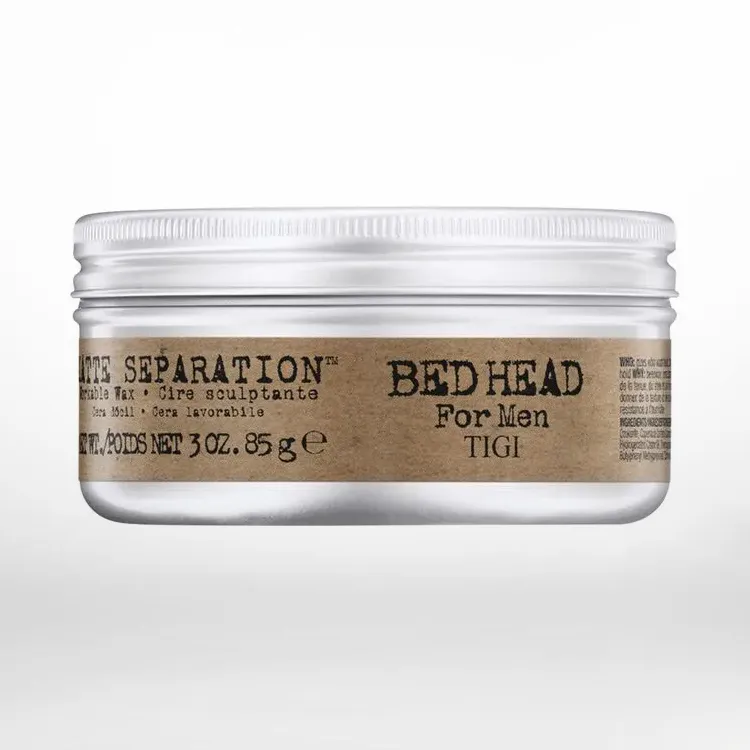 Bed Head for Men Matte Workable Wax