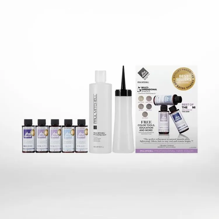 Best Of The Demi Hair Color