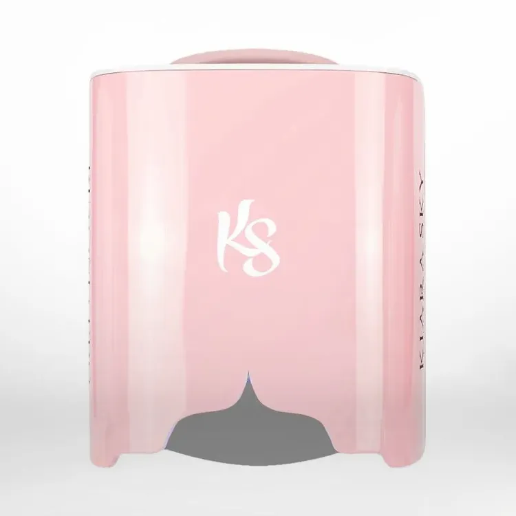 Beyond Pro Rechargeable Led Lamp Vol. II - Pink