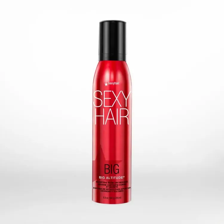 Big Altitude Bodifying Blow Dry Mousse