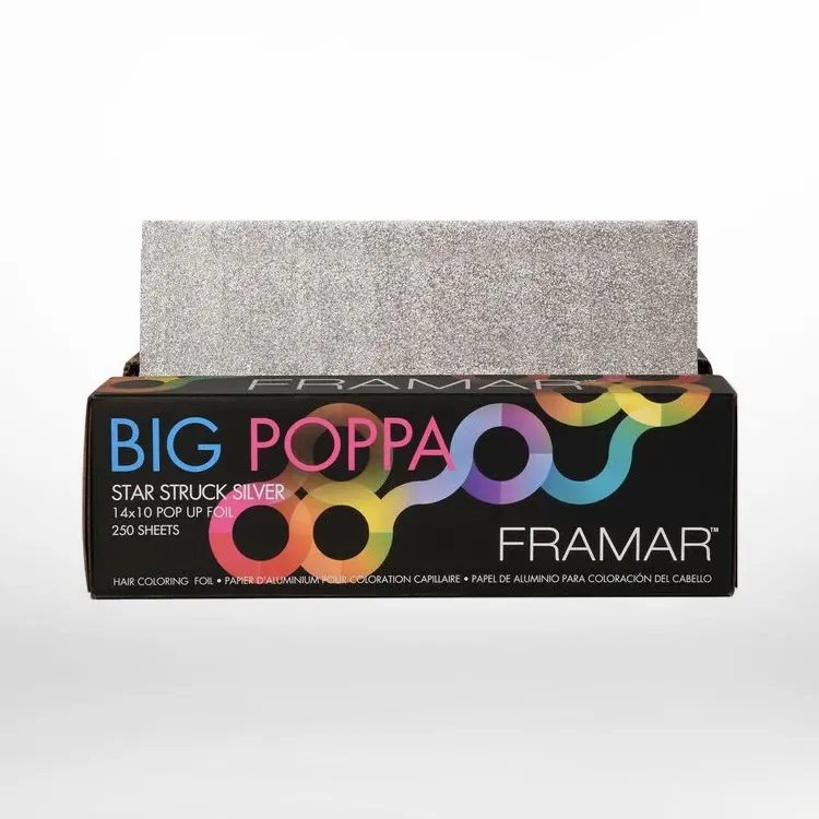 Big Poppa Foils 14 x 10