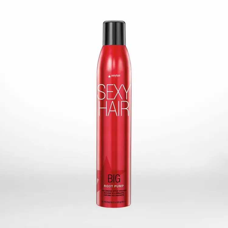 Big Sexy Hair Root Pump Volumizing Spray Mousse