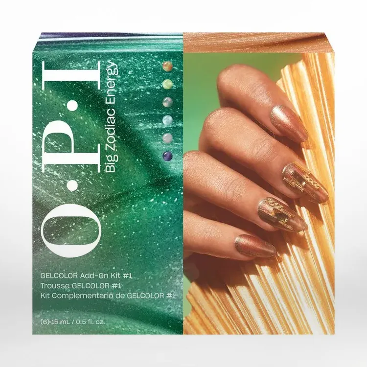 Big Zodiac Energy GelColor Add On Kit 1