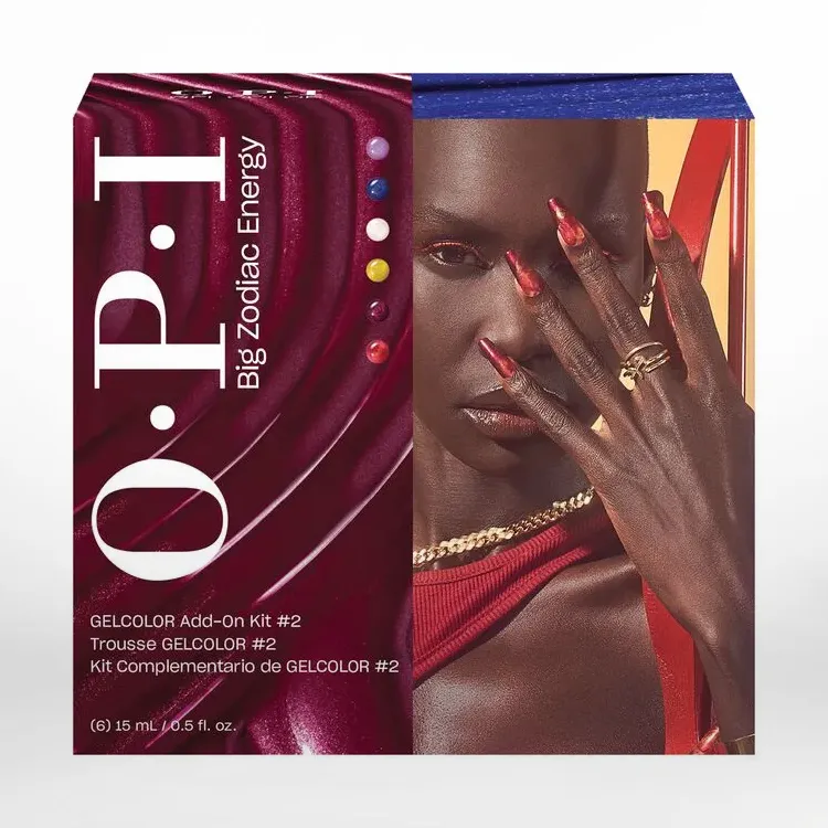 Big Zodiac Energy GelColor Add On Kit 2