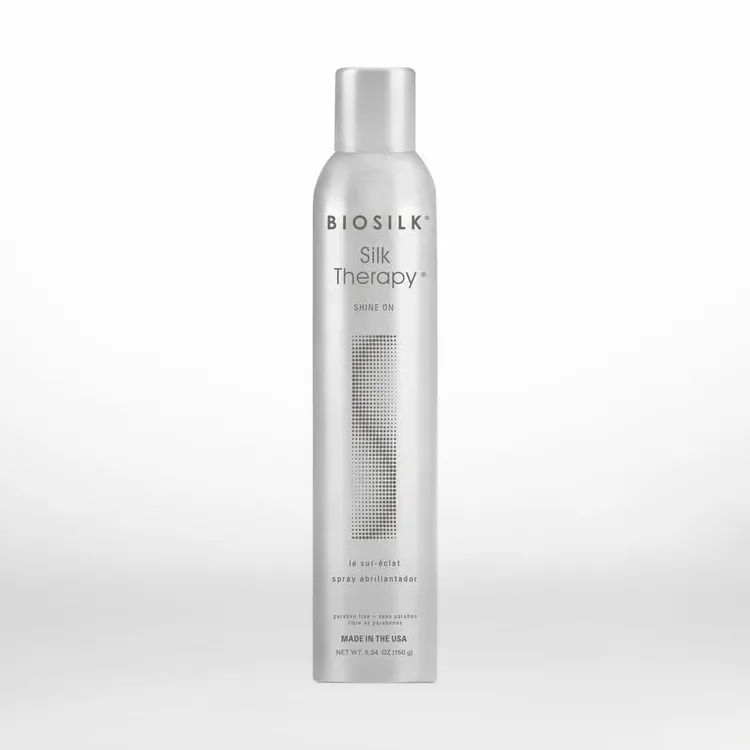 BioSilk Silk Therapy Shine On
