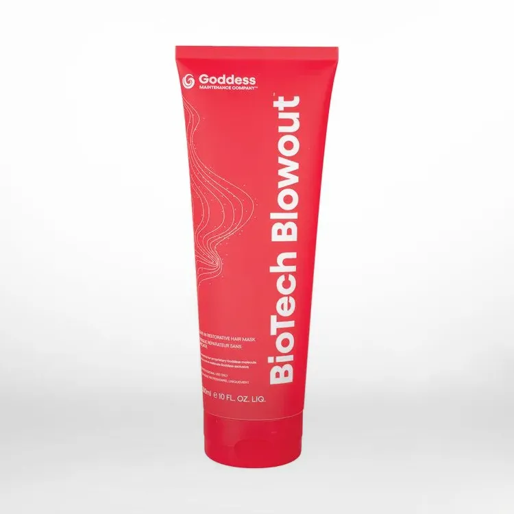 BioTech Blowout Leave-in Restorative Hair Mask