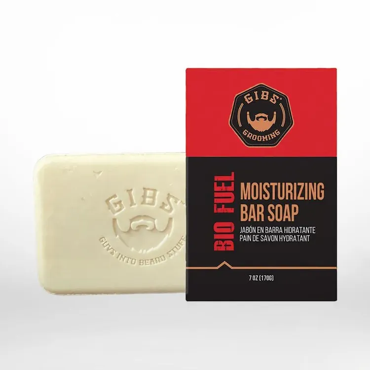 Bio Fuel Moisturizing Bar Soap