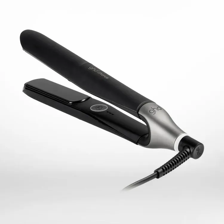 Black Chronos Styler 1 Inch Flat Iron