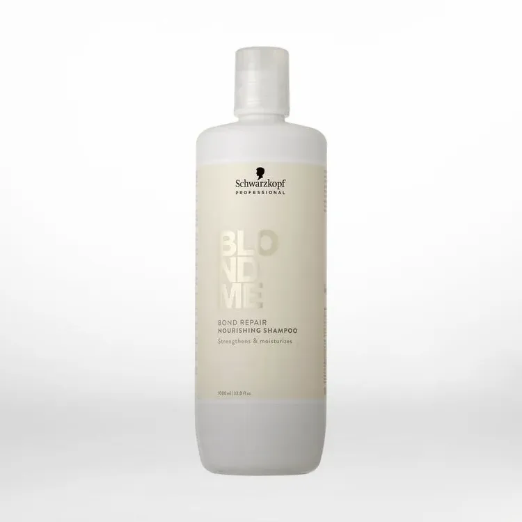 BlondMe Bond Repairing Nourishing Shampoo
