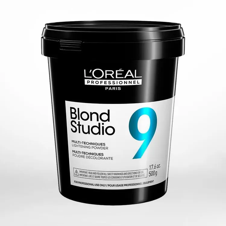 Blond Studio 9