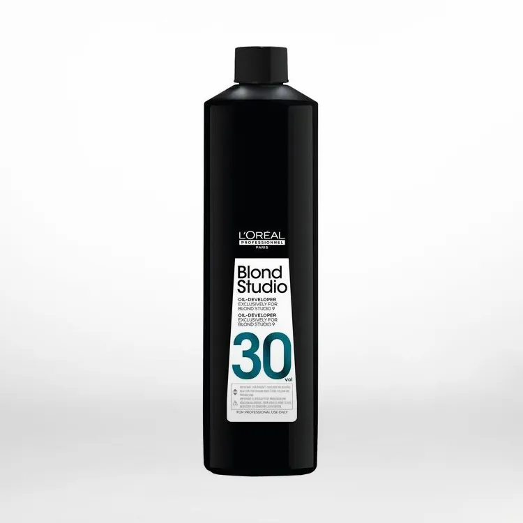 Blond Studio 9 Oil Developer 30-Volume