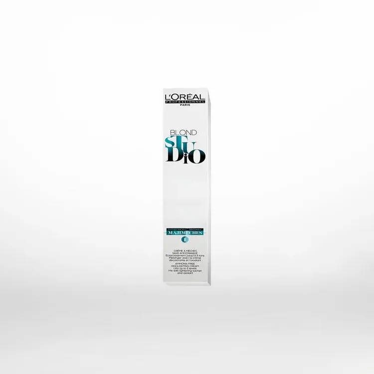 Blond Studio Blonding Majimeches Cream
