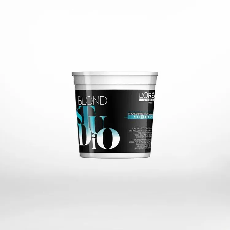 Blond Studio Multi-Techniques 8 Powder Lightener