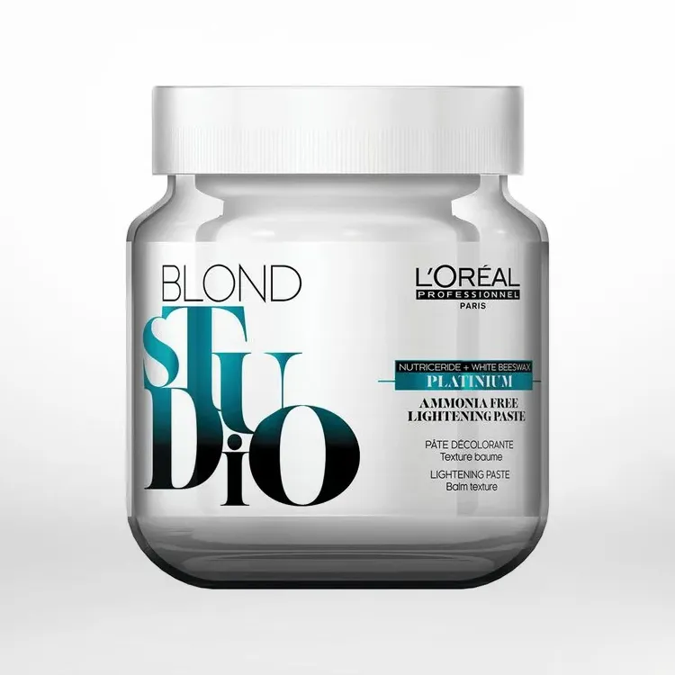 Blond Studio Platinum Ammonia-Free Lightening Paste