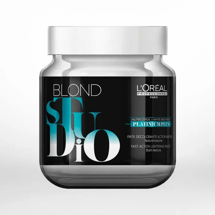 Blond Studio Platinum Plus Lightening Paste